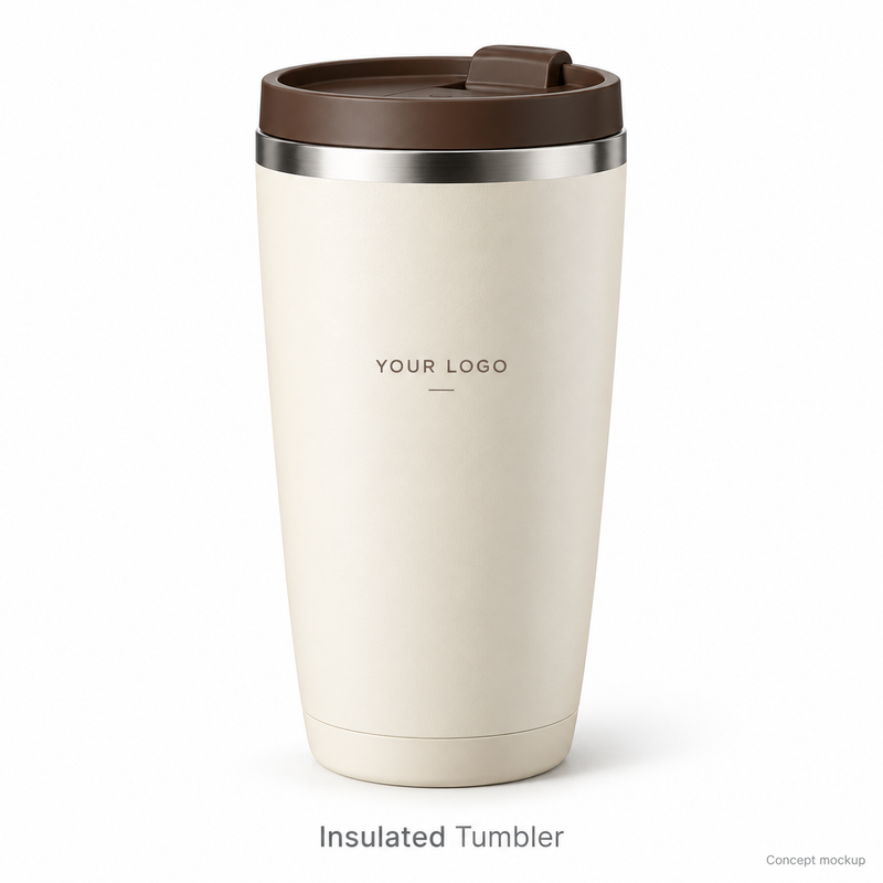 Corporate Gift Travel Tumbler