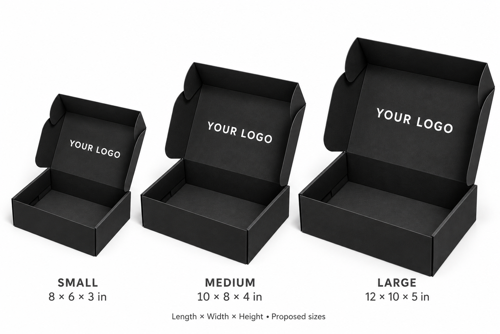 Essential-Corporate Gift Boxes