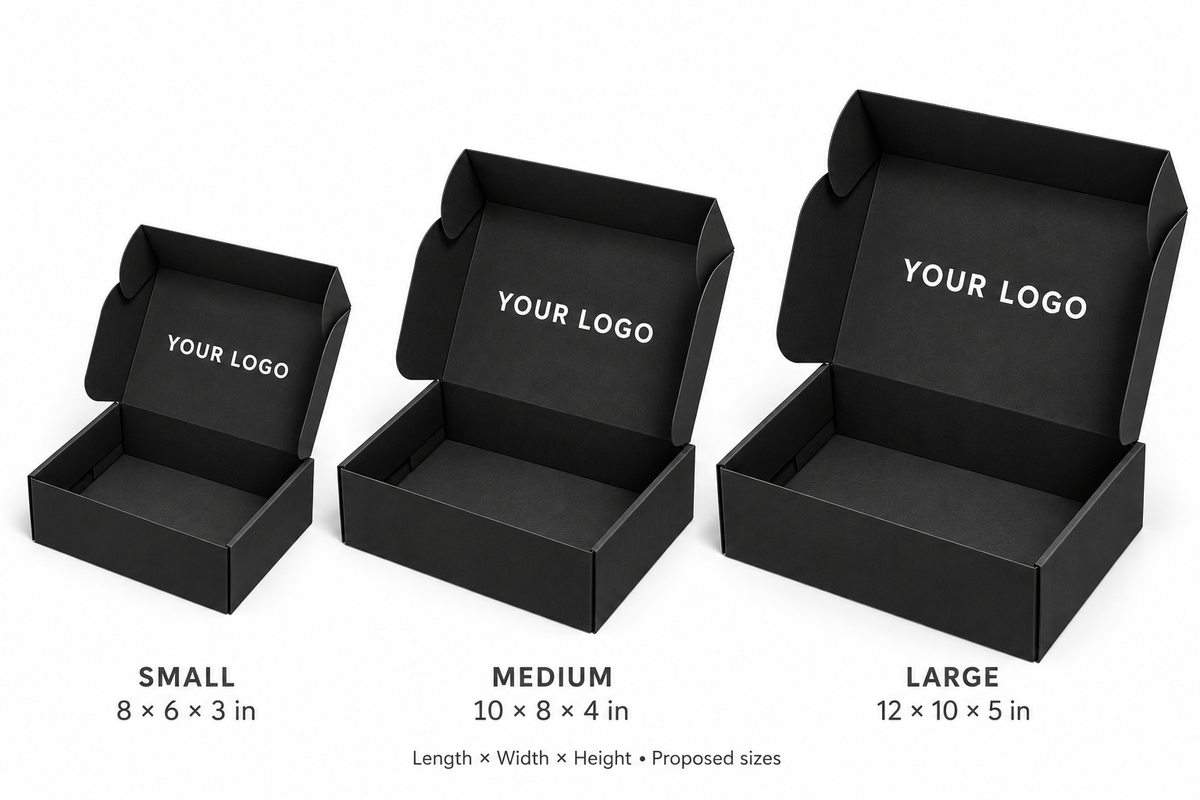Essential-Corporate Gift Boxes