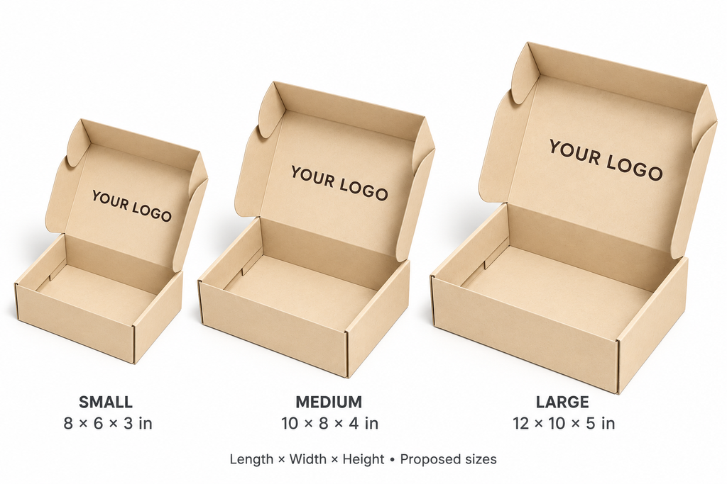 Essential-Corporate Gift Boxes