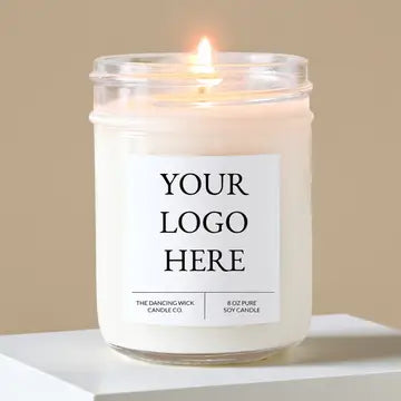 Candle Gift for Clients and Employees