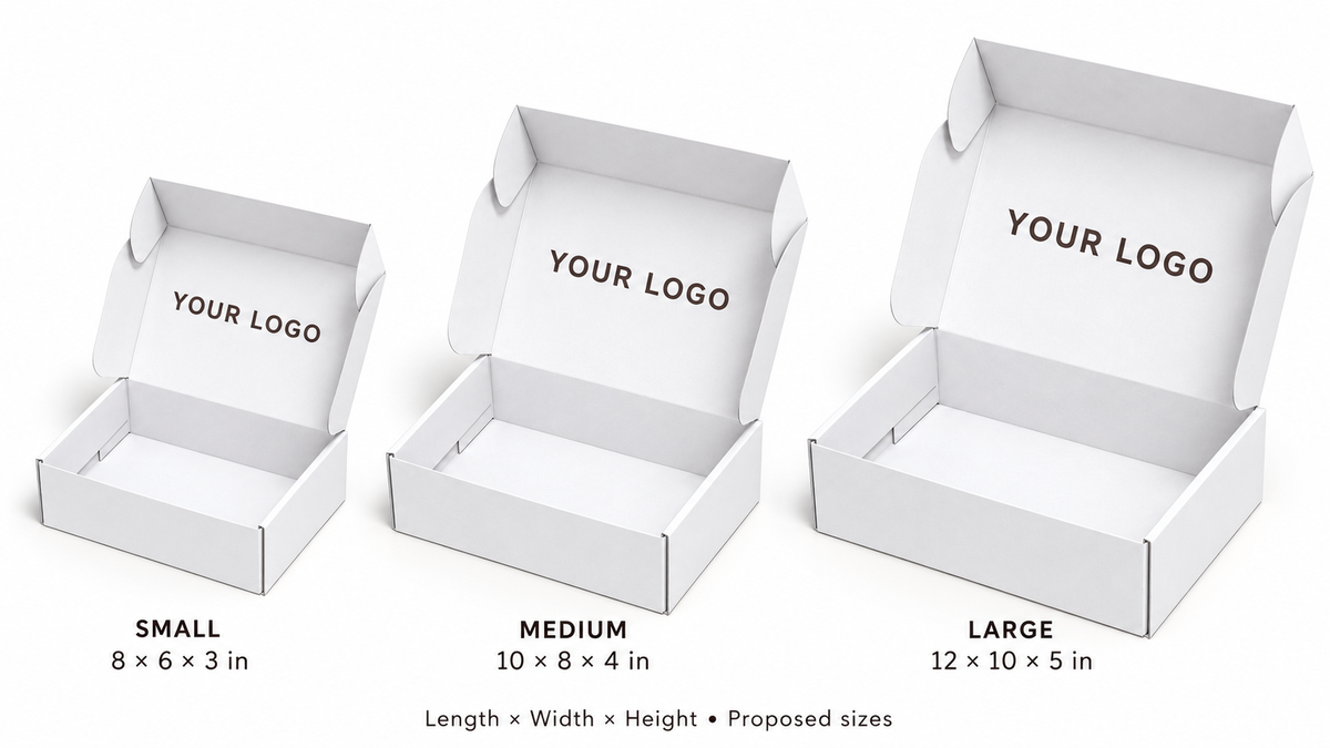 Essential-Corporate Gift Boxes