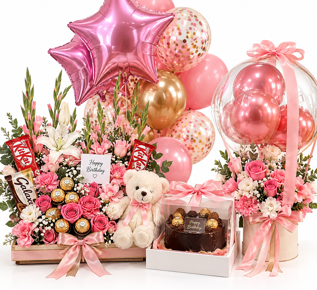 Birthday Celebration Box