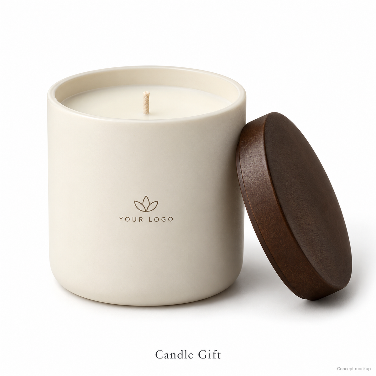 Candle Gift for Clients and Employees