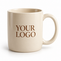 Personalized Coffee Mug-Custom Logo Gift