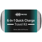 Travel Charging Cable Kit