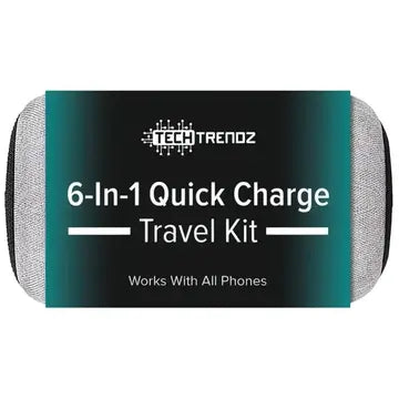 Travel Charging Cable Kit