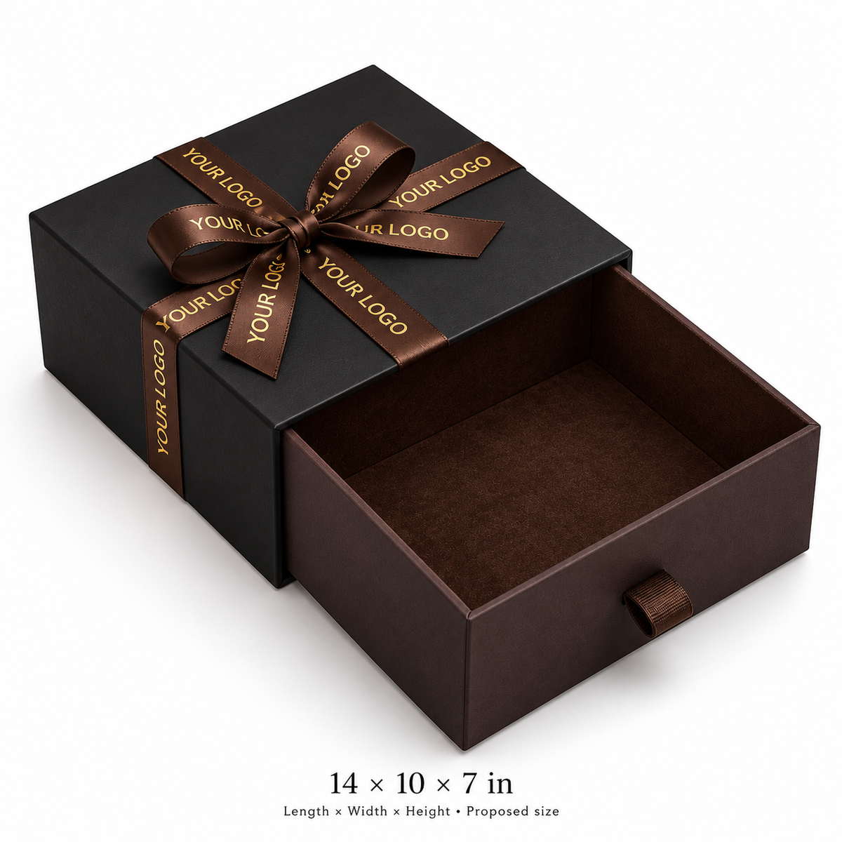 Reserve Sliding Drawer Box