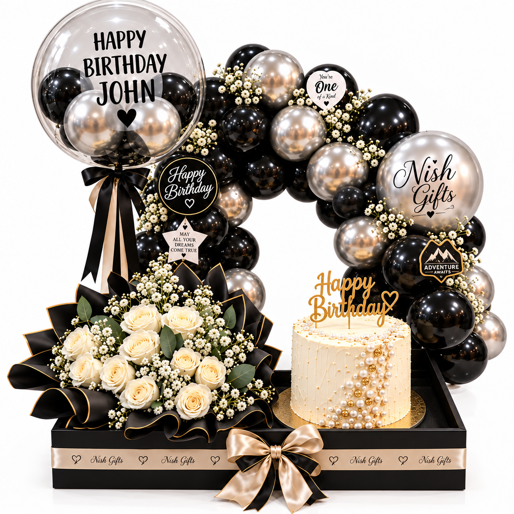 Birthday Celebration Box