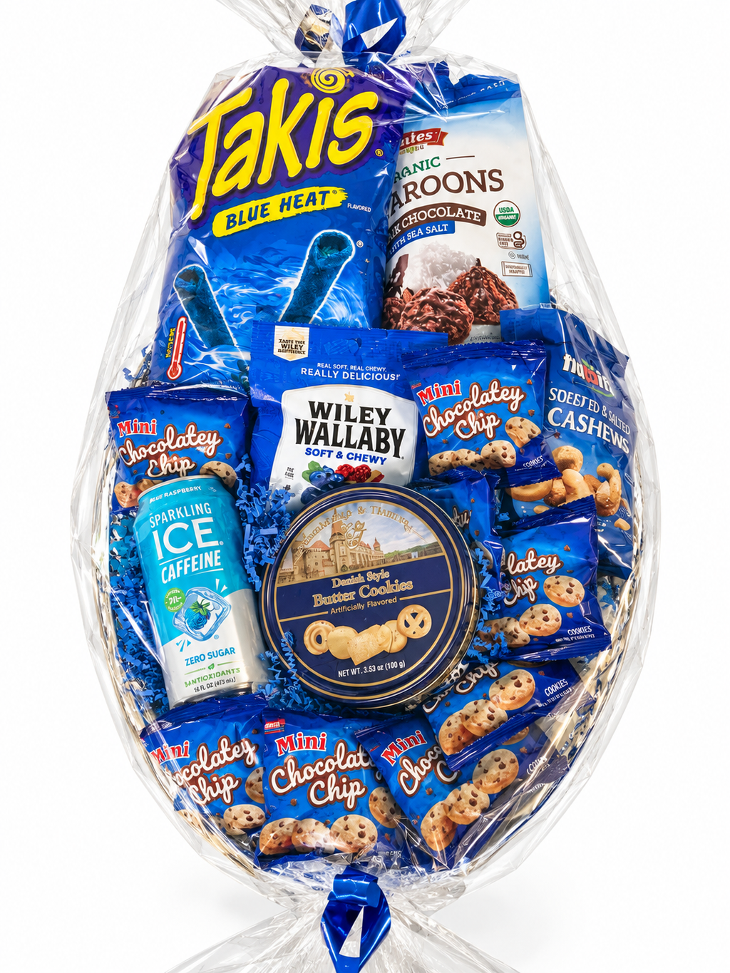 INTERNATIONAL SNACK GIFTS