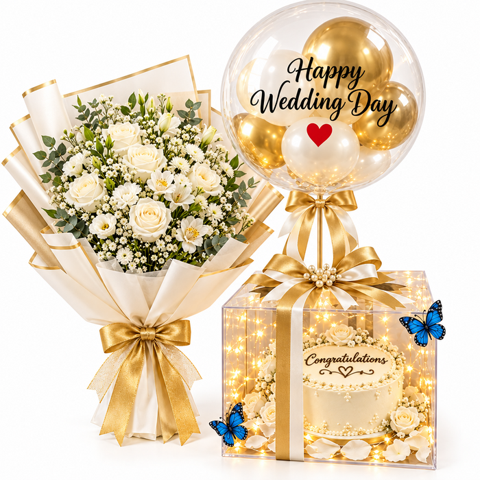 Birthday Celebration Box