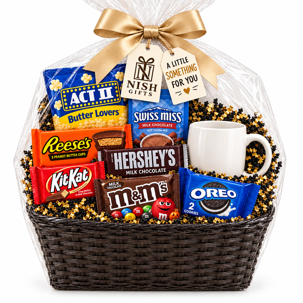 INTERNATIONAL SNACK GIFTS