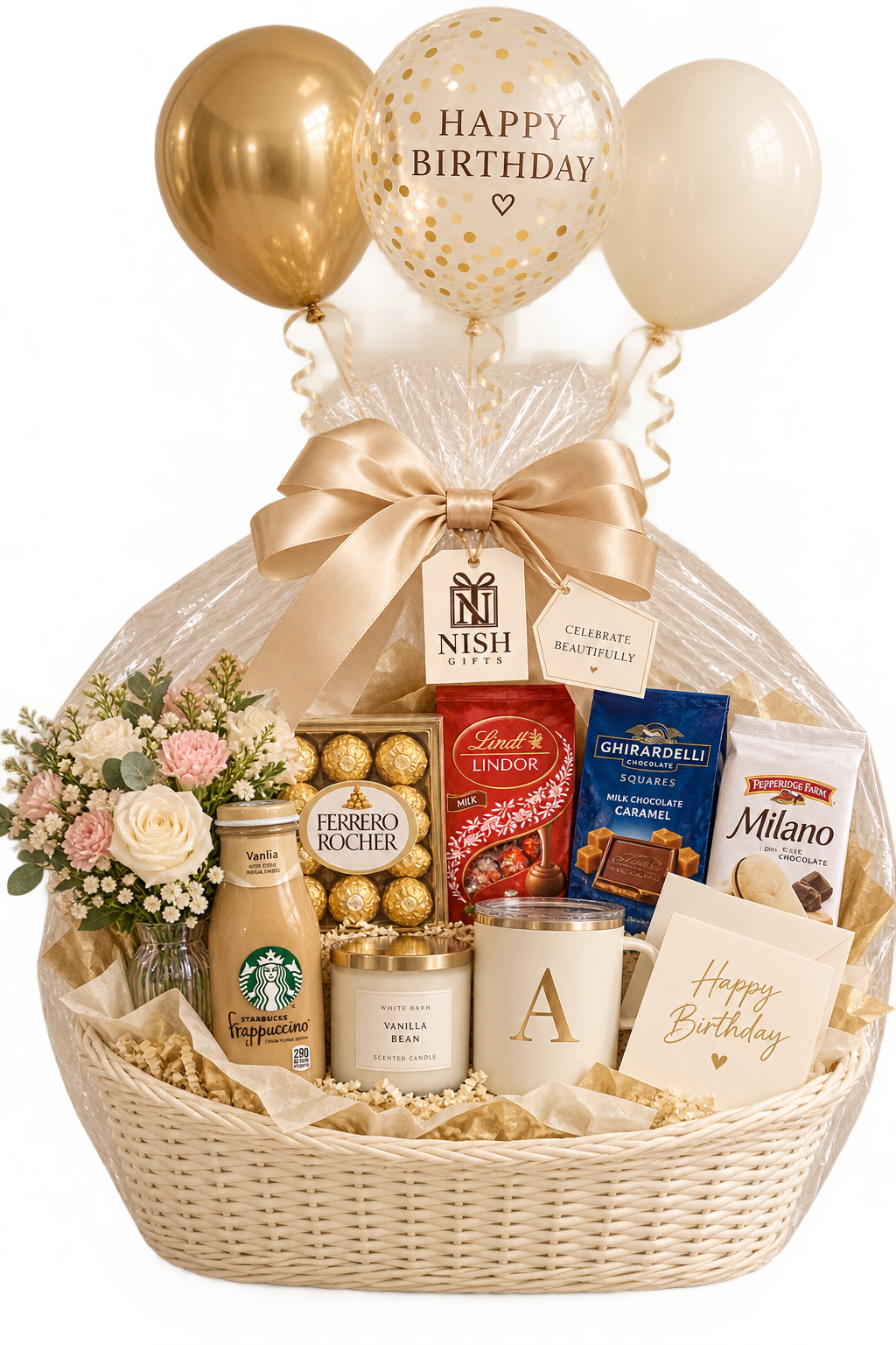 Birthday Celebration Box