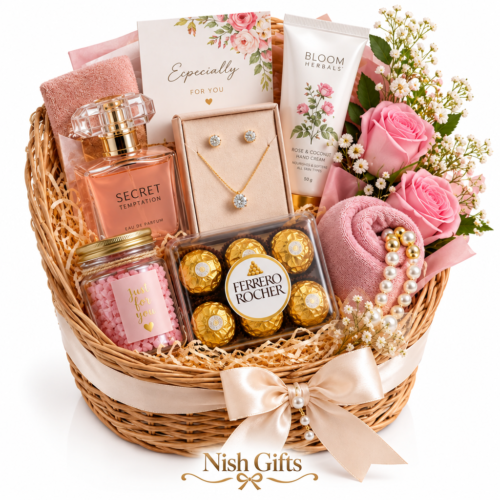Birthday Celebration Box