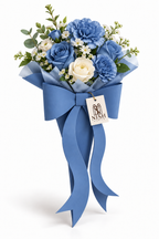 Signature Bow Bouquet