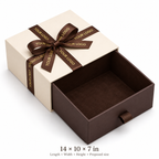 Reserve Sliding Drawer Box