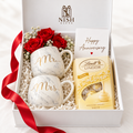 Mr & Mrs Anniversary Gift Box