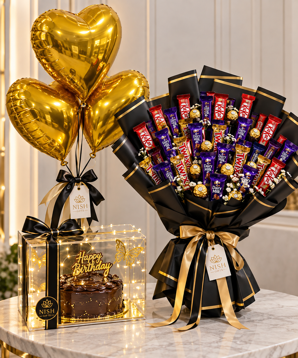 INTERNATIONAL SNACK GIFTS