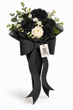 Signature Bow Bouquet