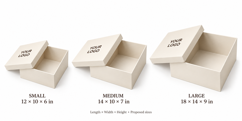Classic-Corporate Gift Box