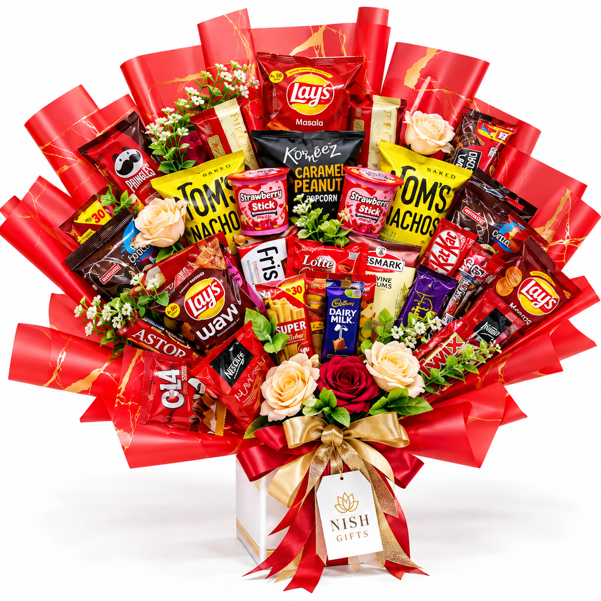 INTERNATIONAL SNACK GIFTS