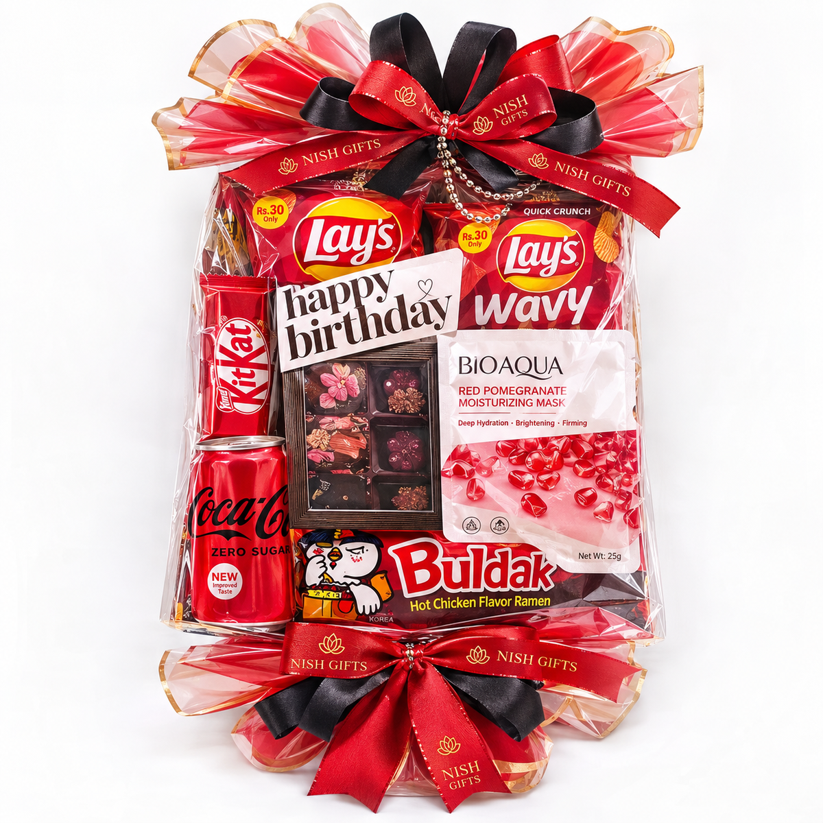 INTERNATIONAL SNACK GIFTS