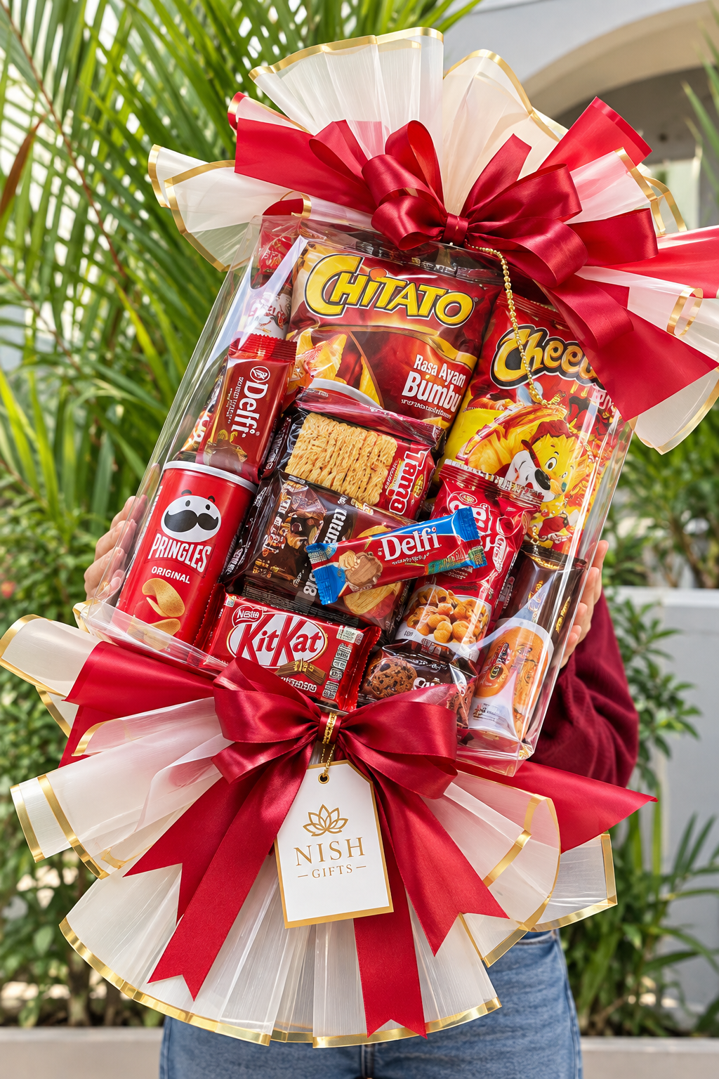 INTERNATIONAL SNACK GIFTS