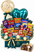 INTERNATIONAL SNACK GIFTS