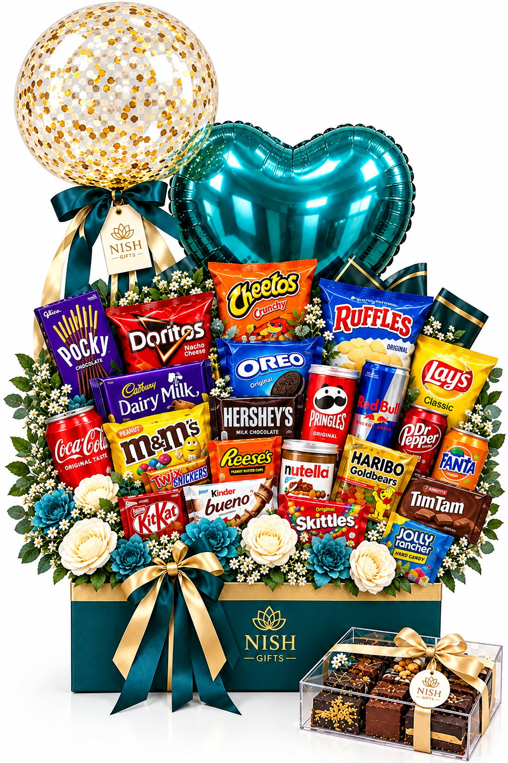 INTERNATIONAL SNACK GIFTS
