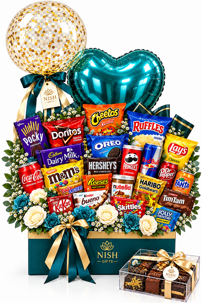 International Snack Gifts