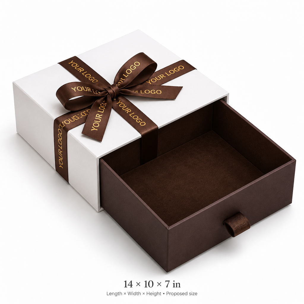 Reserve Sliding Drawer Box