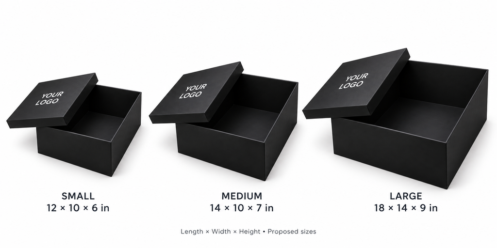 Classic-Corporate Gift Box