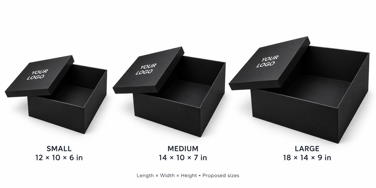 Classic-Corporate Gift Box