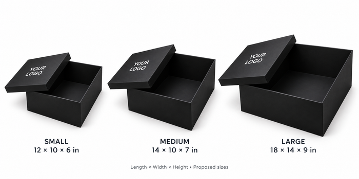 Classic-Corporate Gift Box