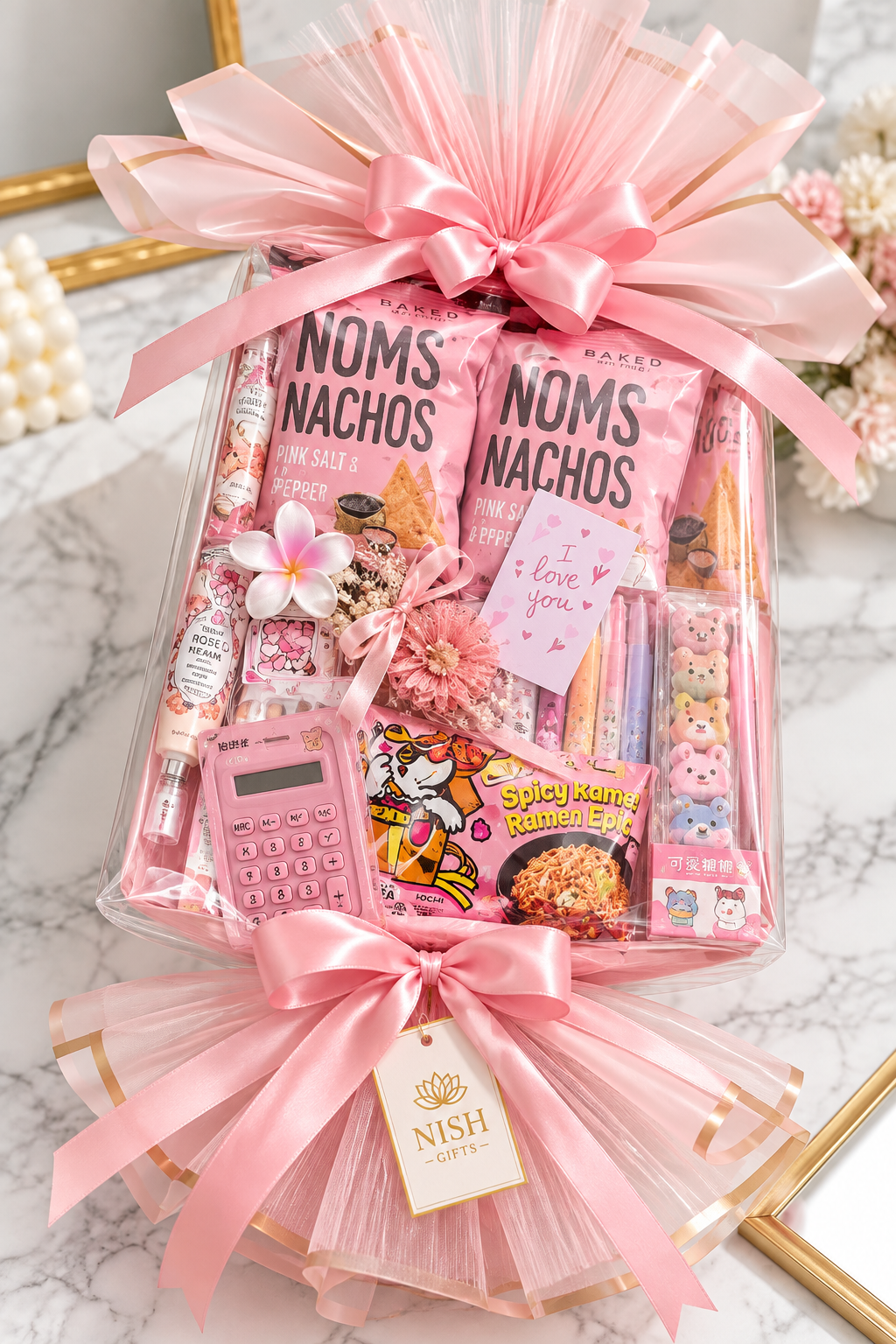 INTERNATIONAL SNACK GIFTS
