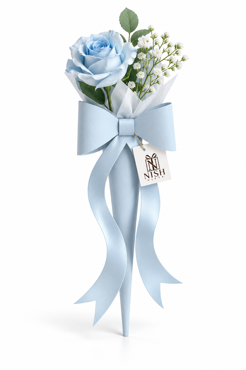 Petite Single-Rose Gift