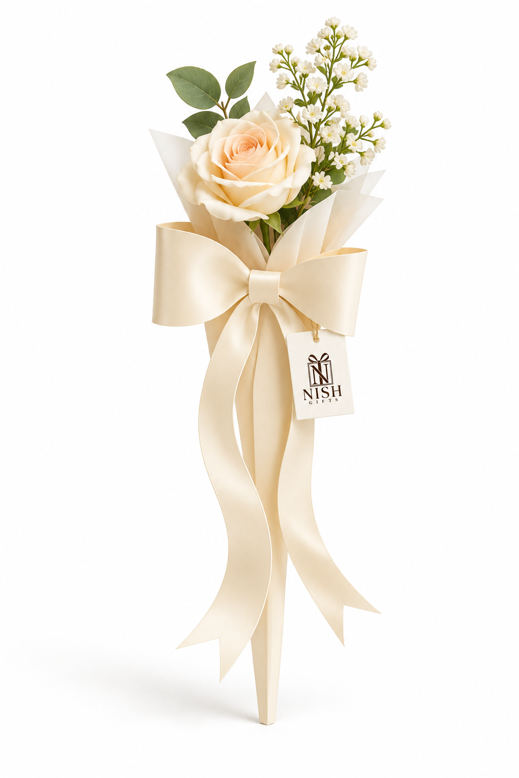 Petite Single-Rose Gift