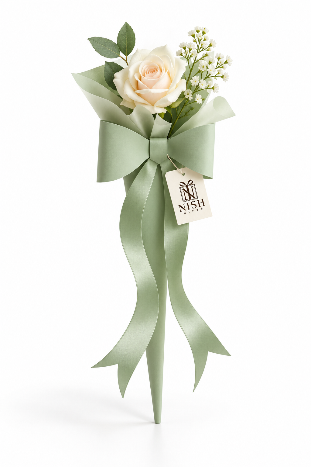 Petite Single-Rose Gift