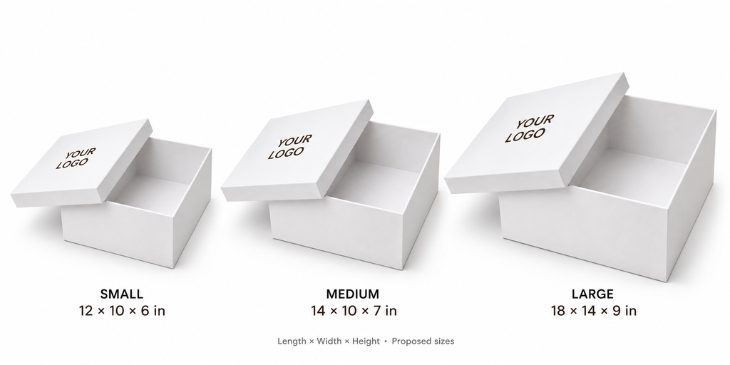 Classic-Corporate Gift Box