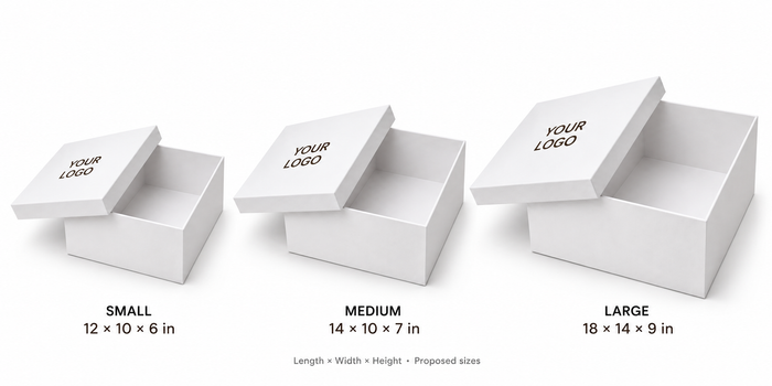 Classic-Corporate Gift Box