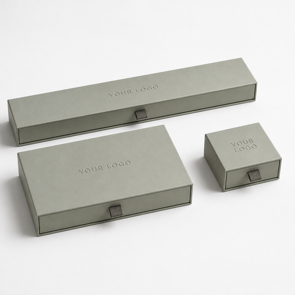 Reserve Sliding Drawer Box