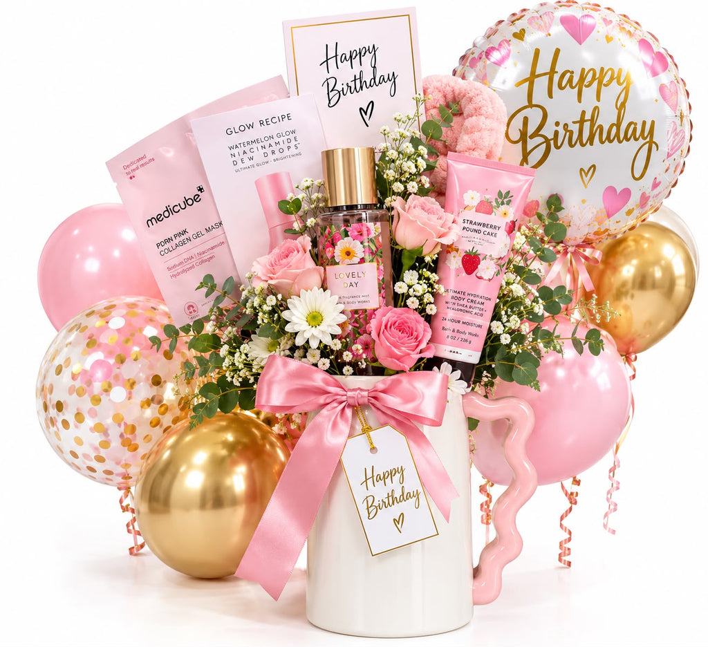 Birthday Celebration Box