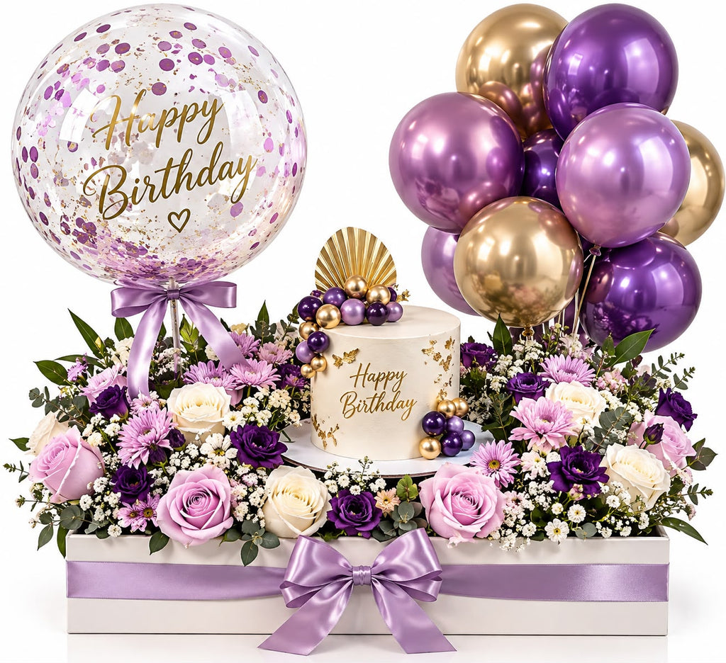 Birthday Celebration Box
