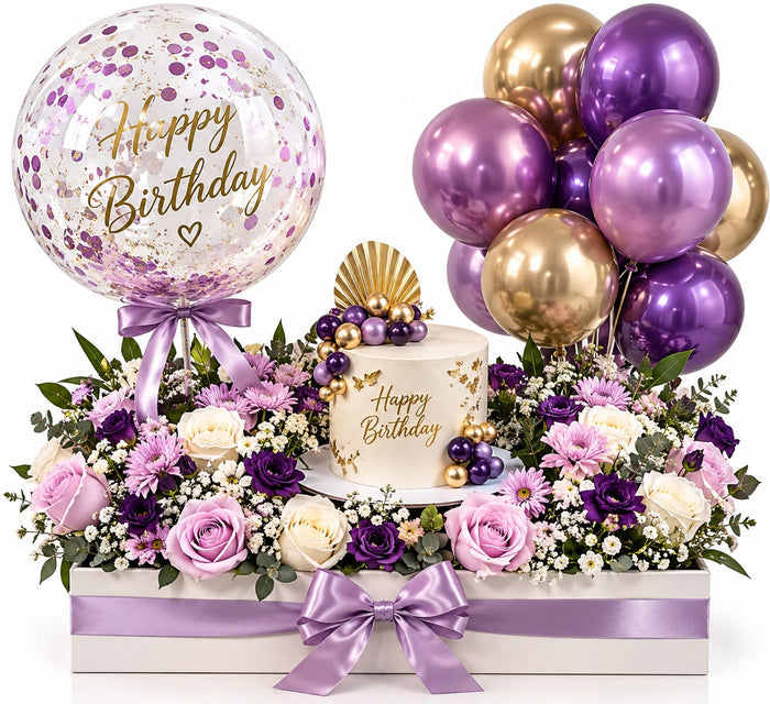 Birthday Celebration Box