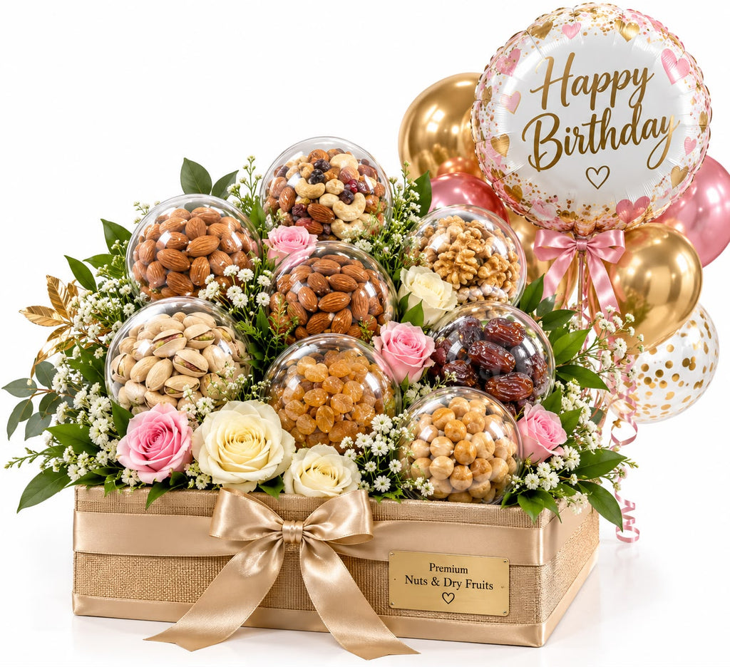 Birthday Celebration Box