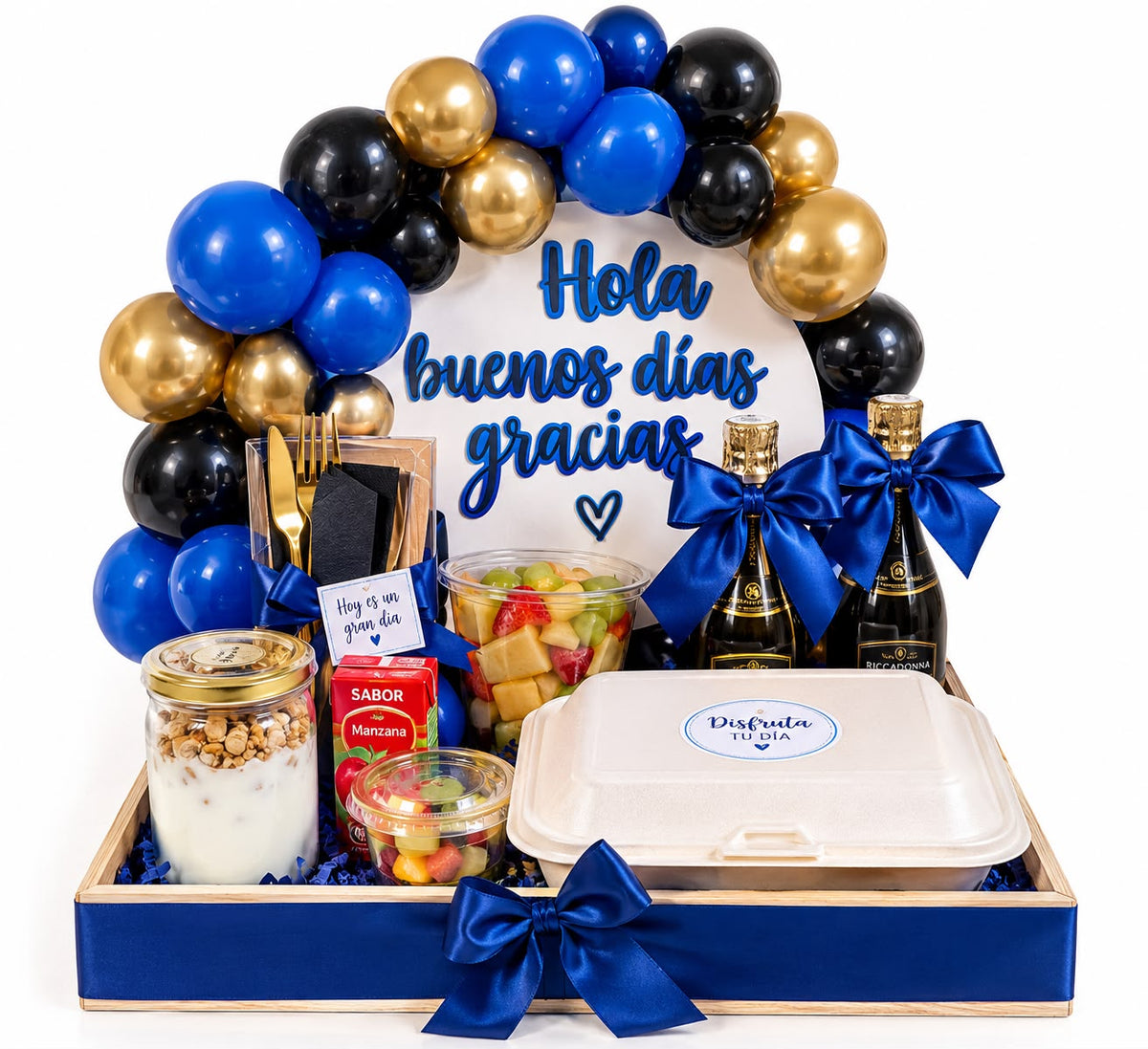 Birthday Celebration Box