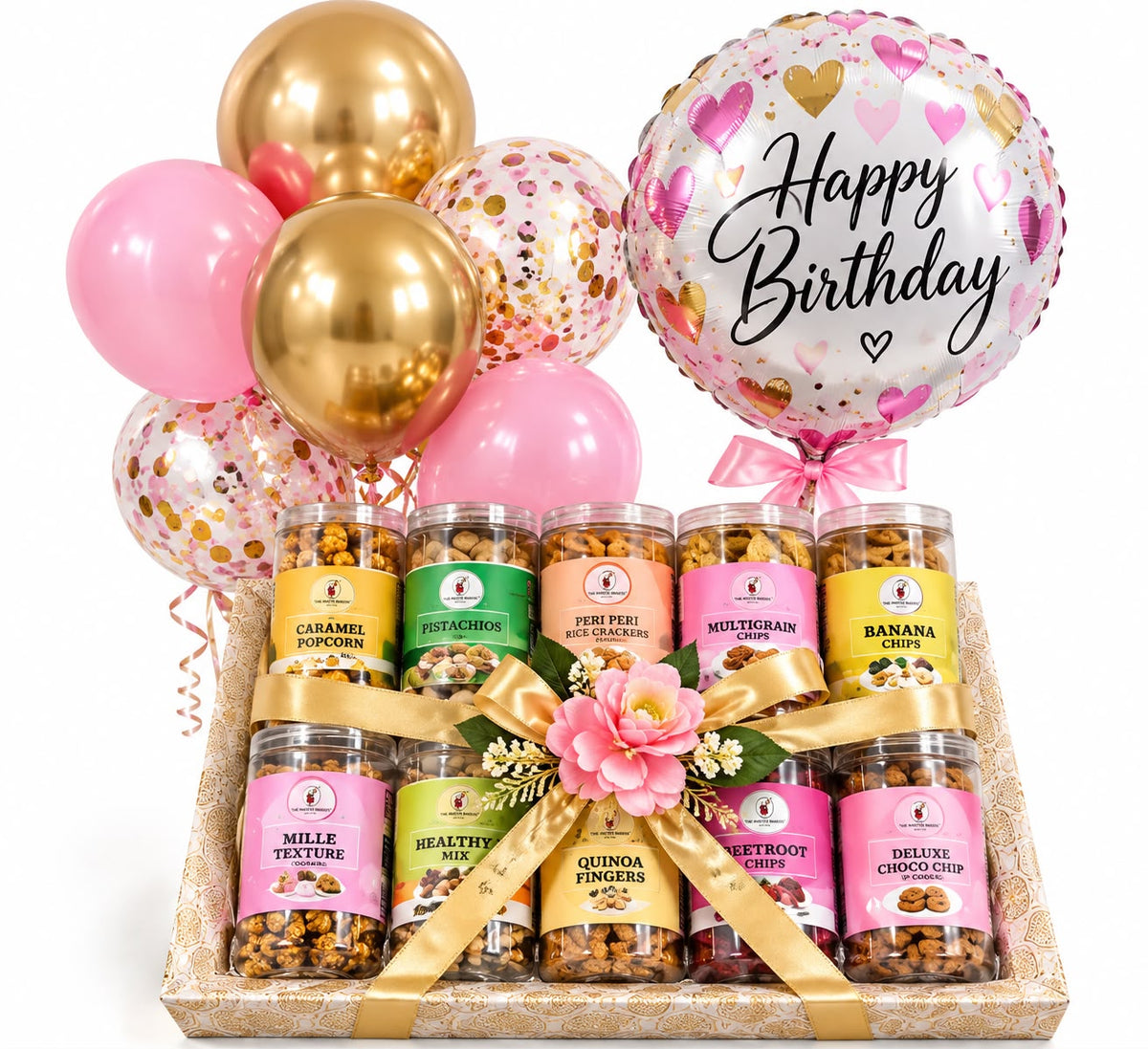 Birthday Celebration Box