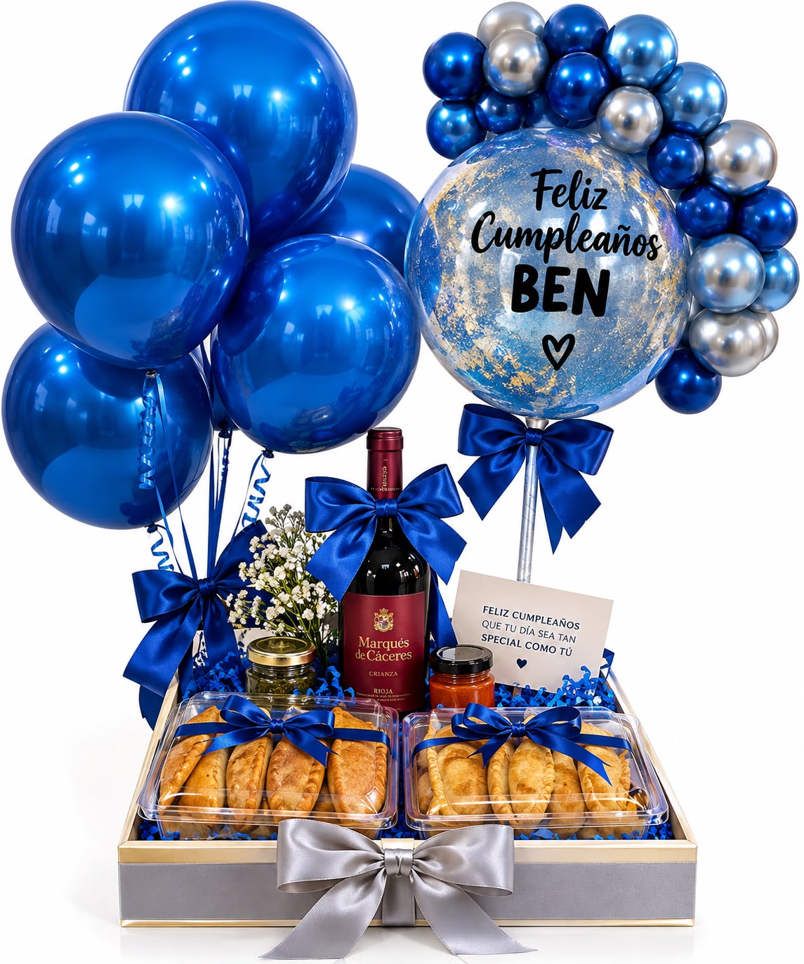 Birthday Celebration Box