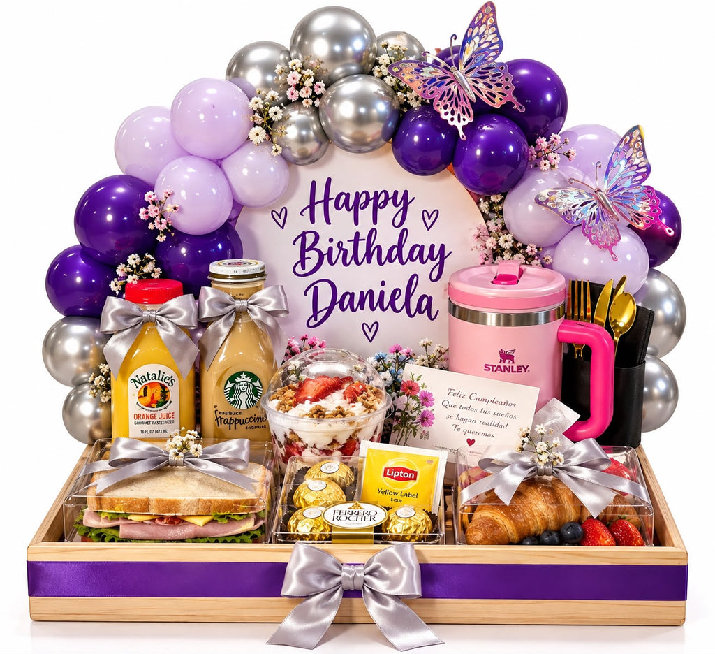 Birthday Celebration Box
