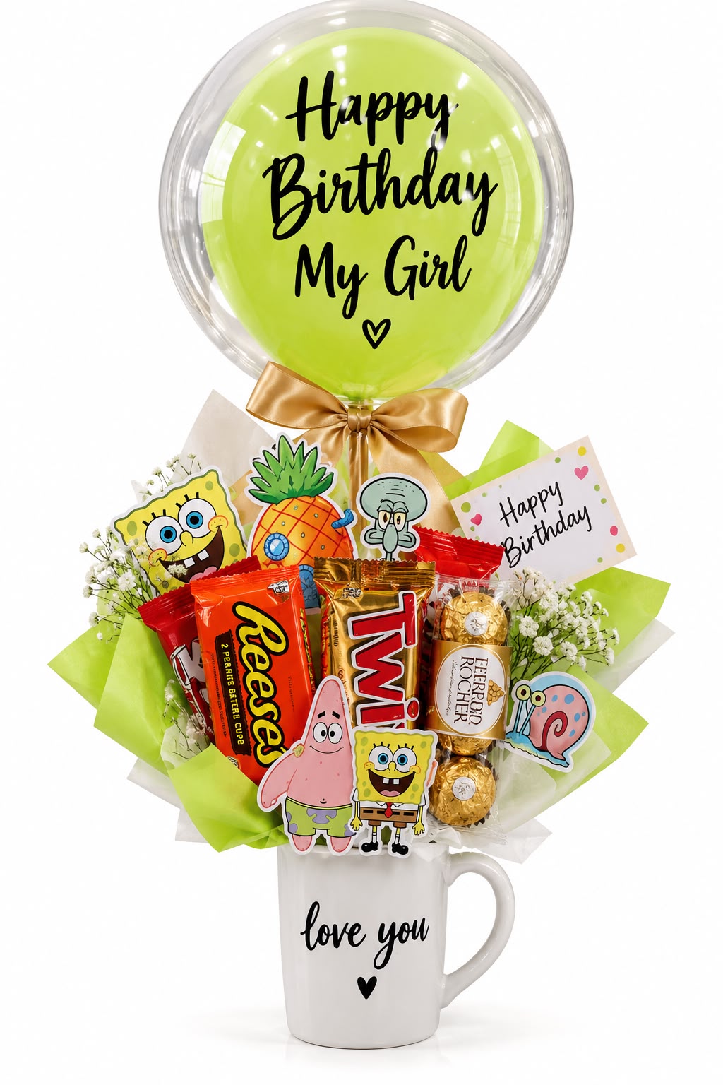 Birthday Celebration Box